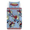 spiderman Rotary Single Duvet Cover