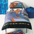 SPIDERMAN spiderman duvet cover set