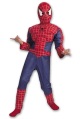 SPIDERMAN spiderman II muscle playsuit