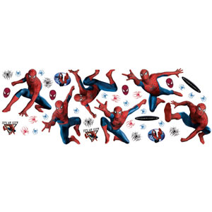 Spiderman Stikarounds