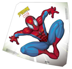 spiderman Stunt Kite