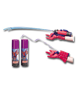 Spiderman Web Blaster