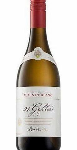 Spier 21 Gables Chenin Blanc, 2011