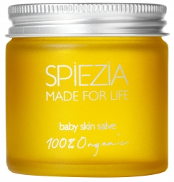 Spiezia Organics BABY SKIN SALVE (50ML)