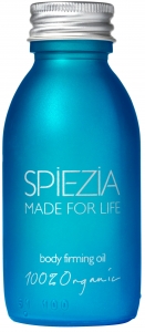 Spiezia Organics BODY FIRMING OIL (100ML)