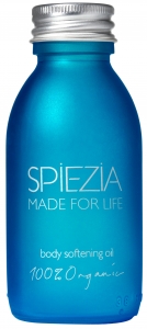 Spiezia Organics BODY SOFTENING OIL (100ML)