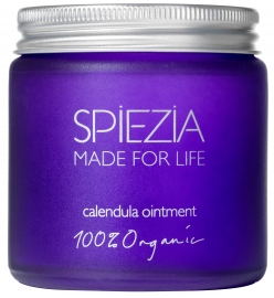 Spiezia Organics CALENDULA OINTMENT (100ML)