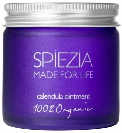 Spiezia Organics CALENDULA OINTMENT (50ML)