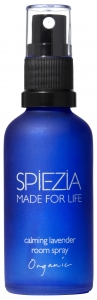 Spiezia Organics CALMING LAVENDER ROOM SPRAY
