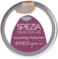 Spiezia Organics FREE SPIEZIA ORGANICS NOURISHING MOISTURISER