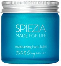 Spiezia Organics MOISTURISING HAND BALM (50ML)