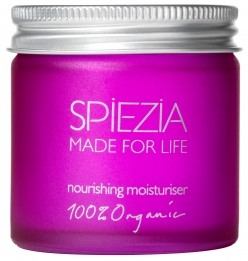 Spiezia Organics NOURISHING MOISTURISER (50ML)