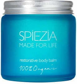 Spiezia Organics RESTORATIVE BODY BALM (100ML)