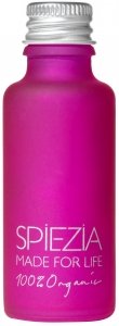 Spiezia Organics ROSE and VANILLA FACE OIL (30ML)