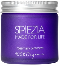 Spiezia Organics ROSEMARY OINTMENT (50ML)