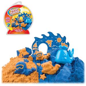 Moon Sand Under The Sea