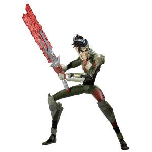 Spin Master Storm Hawks Deluxe Figure Dark Ace