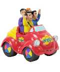 Wiggles Musical Car