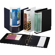 A4 Presentation Ringbinder