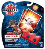 Spinmaster Bakugan Bakuclip