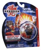 Bakugan Booster: Tigererra Black