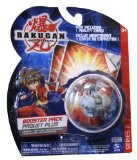 Spinmaster Bakugan Booster: Tigererra Grey