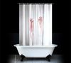 SPINNING HAT Bloodbath Shower Curtain