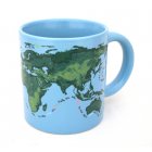 Spinning Hat Global Warming Mug