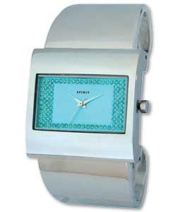 Spirit Ladies Hinged Bangle Watch