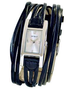 spirit Ladies Multi-thong Watch