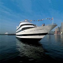 spirit of Boston Dinner Cruise - Saturday