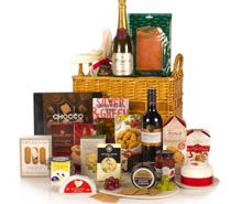 Spirit of Christmas Basket