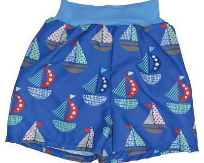 Splash About Happy Nappy Board Shorts - 12-24