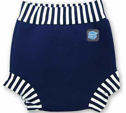 Splash About Striped Toddler Swim Happy Nappy -