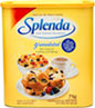 Splenda Low Calorie Granulated Sweetener (75g)