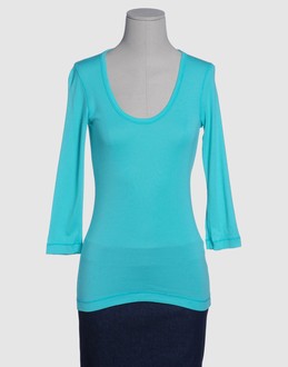 TOP WEAR Long sleeve t-shirts WOMEN on YOOX.COM