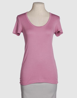 TOPWEAR Short sleeve t-shirts WOMEN on YOOX.COM