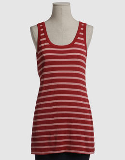 TOPWEAR Sleeveless t-shirts WOMEN on YOOX.COM