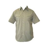 Split CHINATOWN SHORT SLEEVE SHIRT