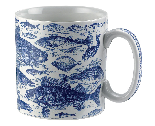 Fishing Mug