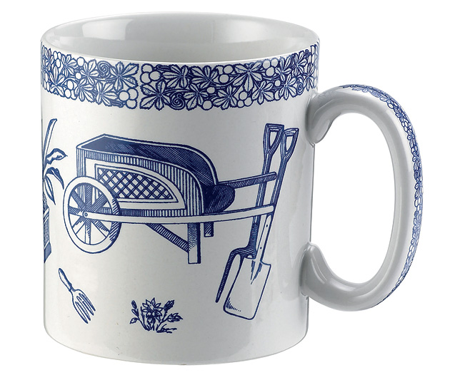 Gardening Mug