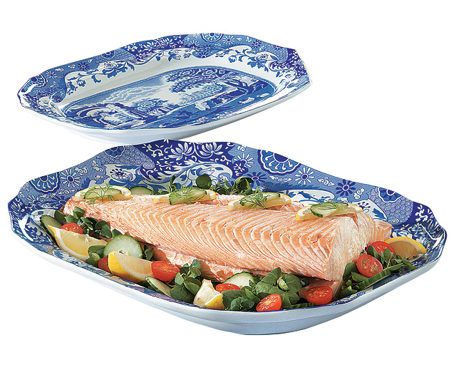 Serving Platters (2)