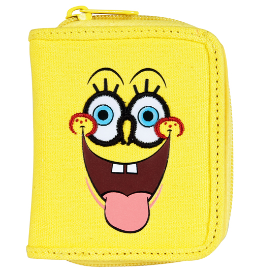 Lenticular Eyes Wallet