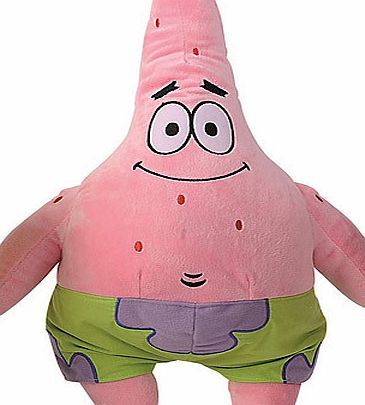 Spongebob Squarepants - 45cm Patrick Star Soft Toy