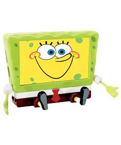 Squarepants 7 inch Digital Photo Frame