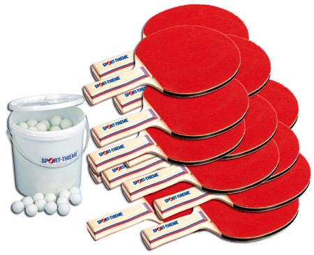 Sport-Thieme  School Sport TT Set