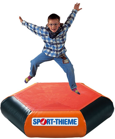 Sport-Thieme  Soft Tramp