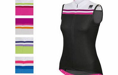 Sportful Allure Womens Sleeveless Jersey