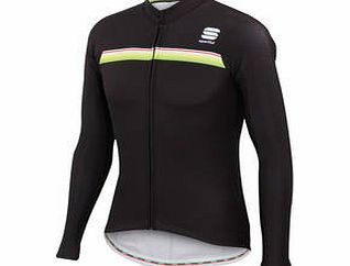 Bodyfit Pro Long Sleeve Thermal Jersey