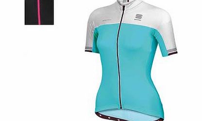 Sportful Bodyfit Pro Womens Full Zip Jersey